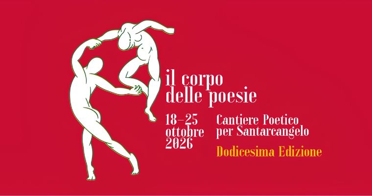 Il corpo delle poesie